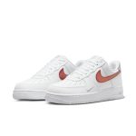 Nike Air Force 1 ’07 Low ‘White Picante Red’