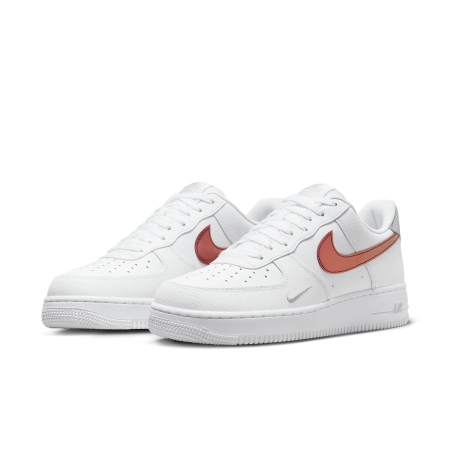 Nike Air Force 1 ’07 Low ‘White Picante Red’