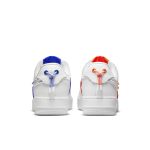 Nike Air Force 1 ’07 LX ‘White Safety Orange’