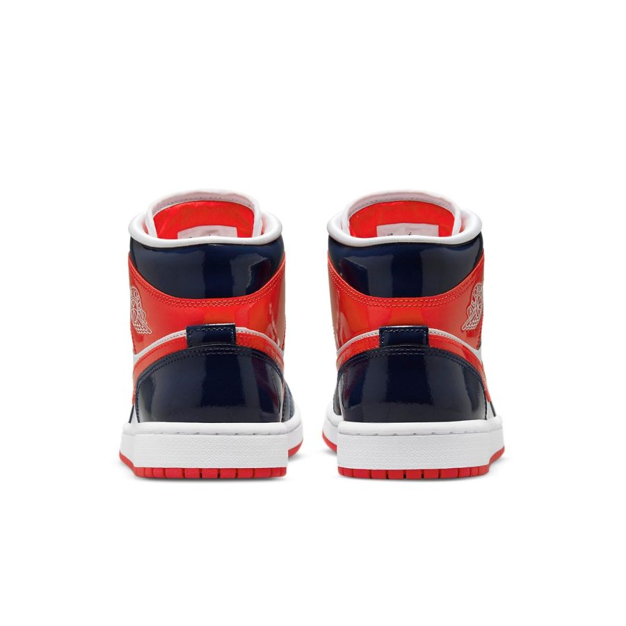 Air Jordan 1 Mid ‘Champ Colors’