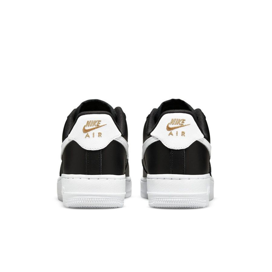 Nike Air Force 1 ’07 Essential ‘Black White’