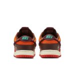 Nike Dunk Low ‘Year of the Rabbit – Brown Orange’