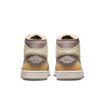 Air Jordan 1 Mid SE Craft ‘Inside Out – Taupe Haze’