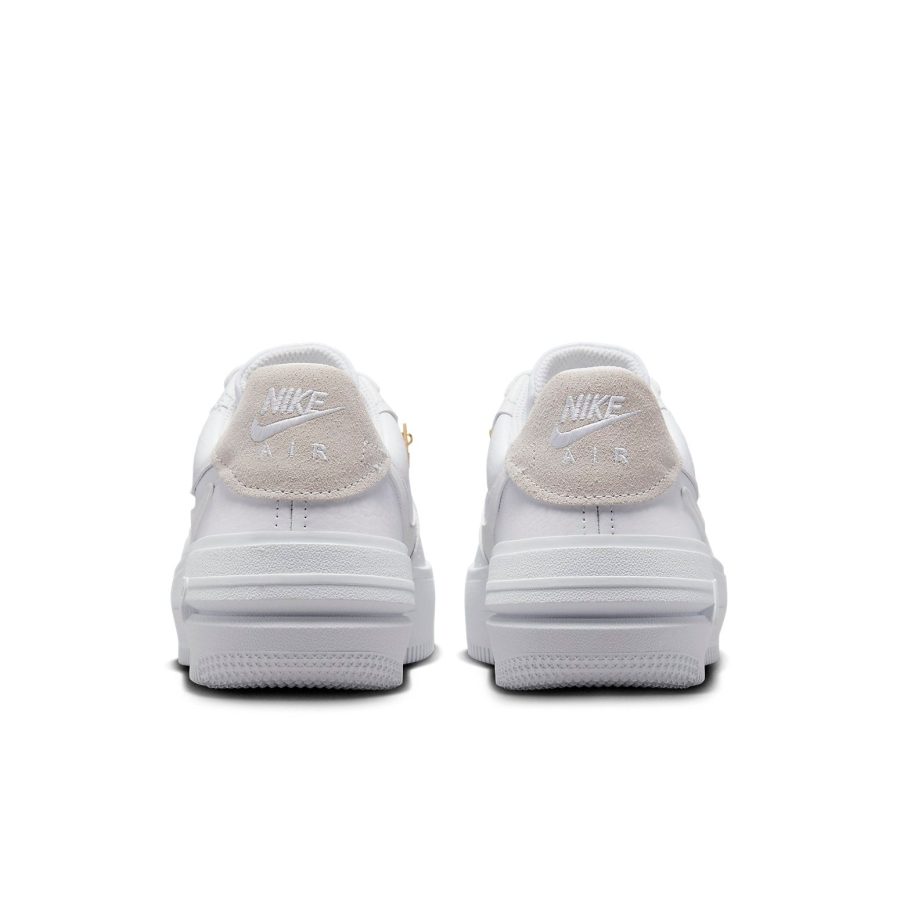 Nike Air Force 1 Low Plt Af Orm Bling ‘White Metallic Gold Summit White’