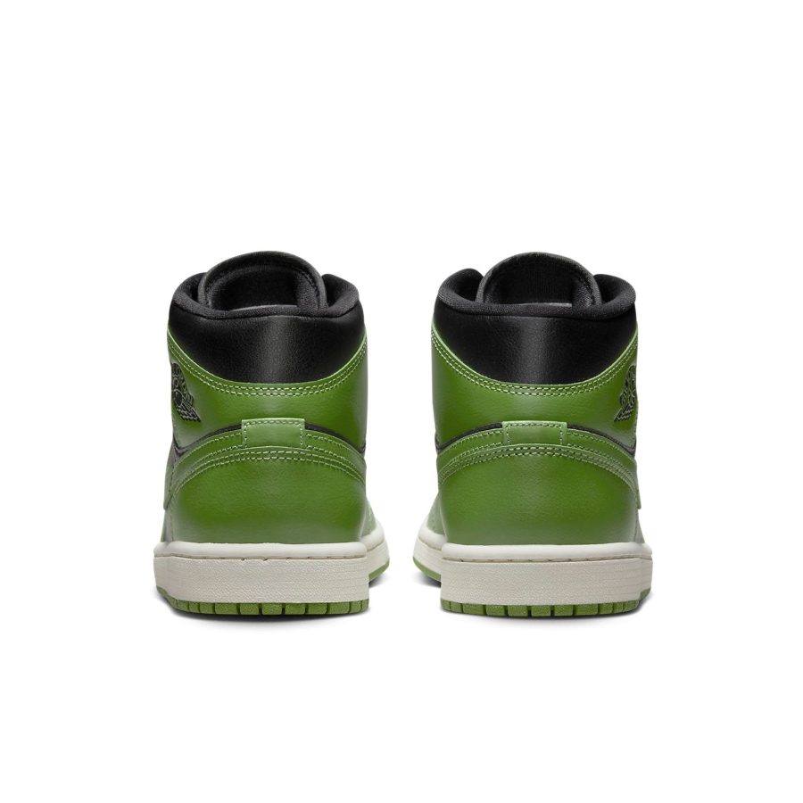 Air Jordan 1 Mid ‘Altitude Green’