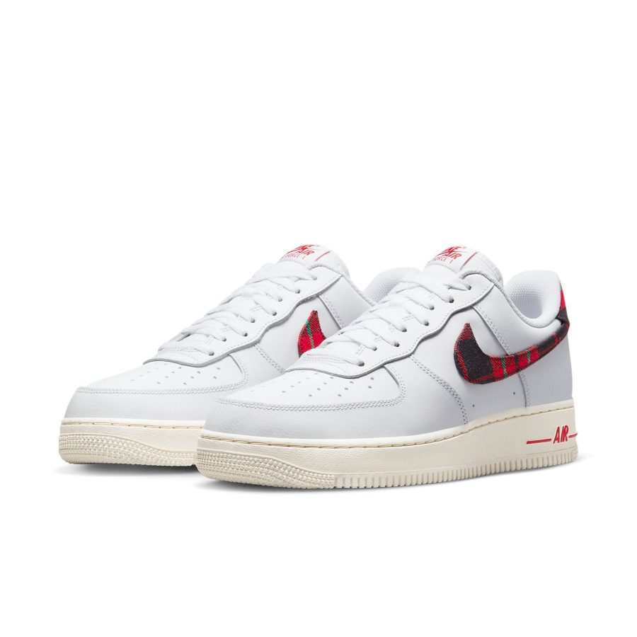 Nike Air Force 1 ’07 LV8 ‘Tartan Plaid’