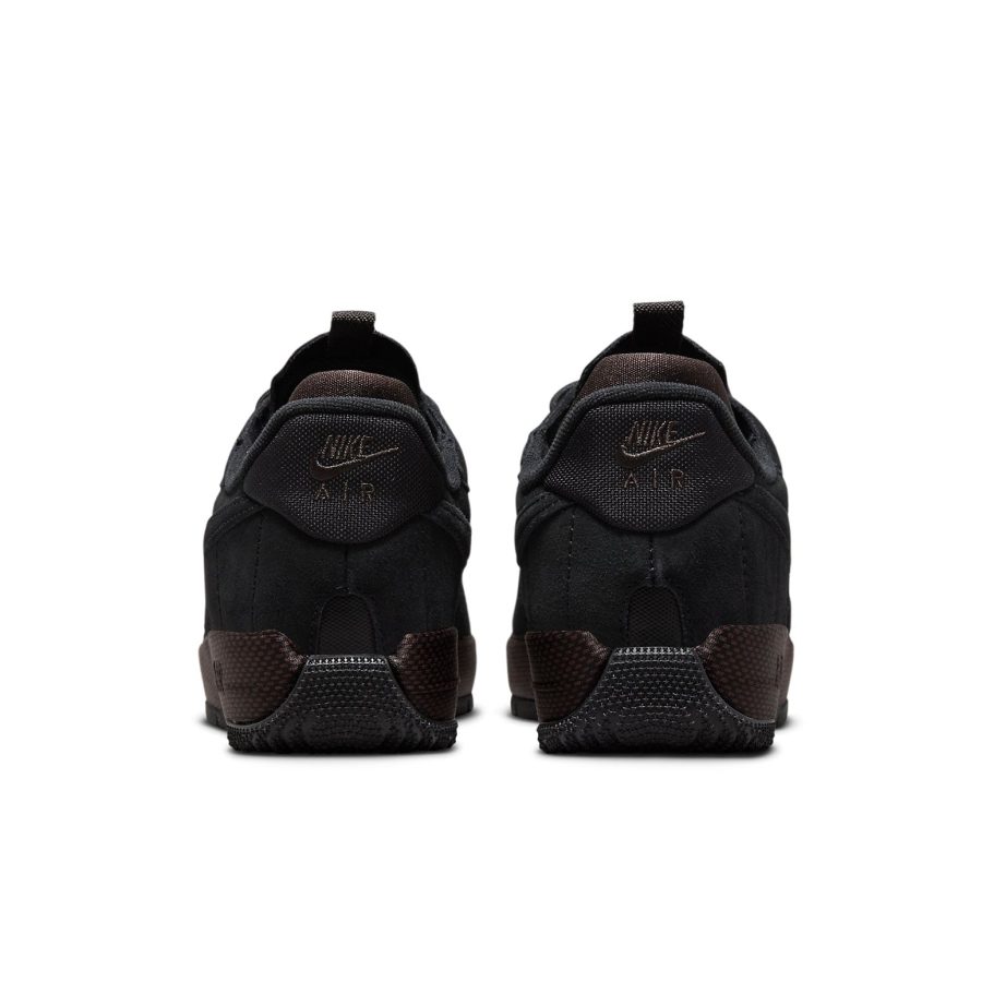 Nike Air Force 1 Wild ‘Black Velvet Brown’