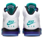 Air Jordan 5 OG ‘Grape’ 2025 HQ7978-100