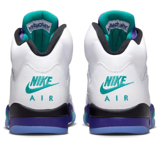 Air Jordan 5 OG ‘Grape’ 2025 HQ7978-100