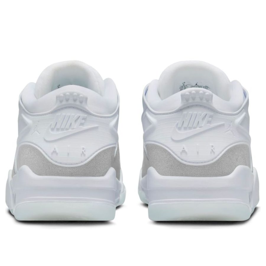 Air Jordan 4 RM ‘White Metallic Silver’