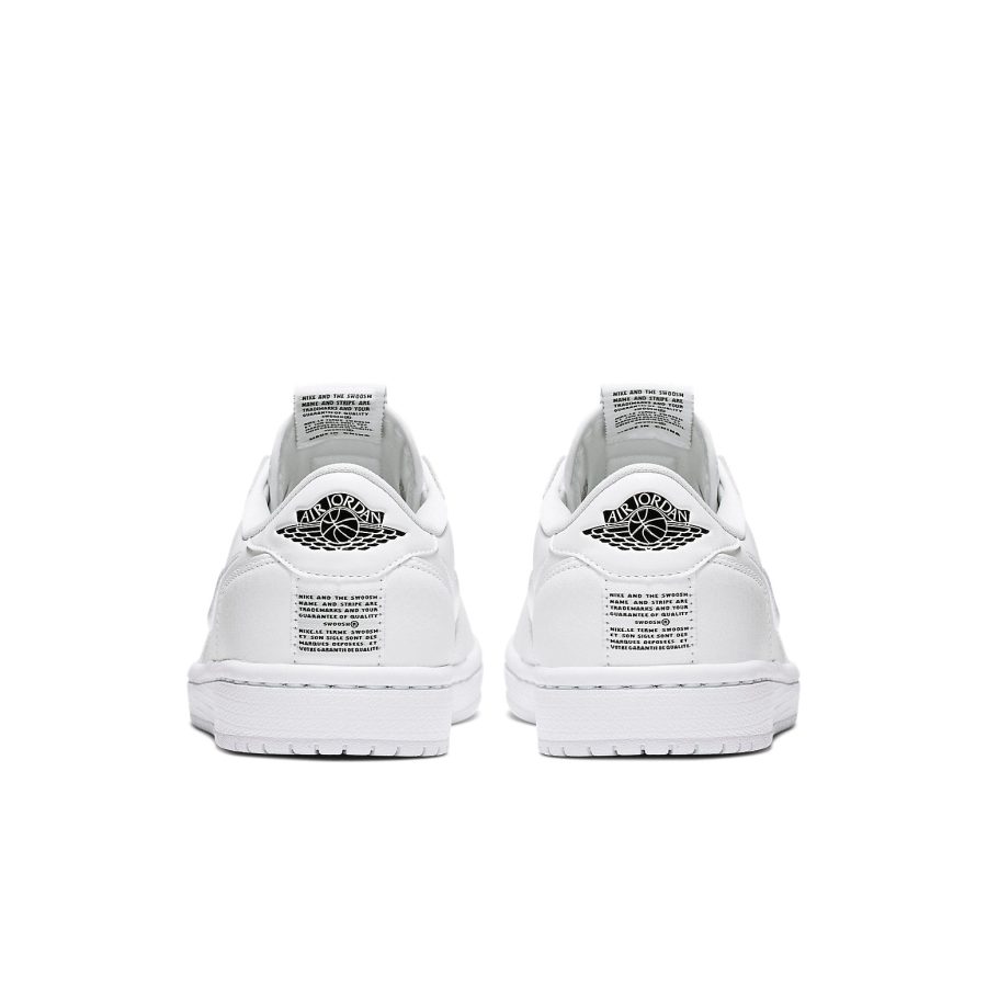 Air Jordan 1 Retro Low Slip ‘White’