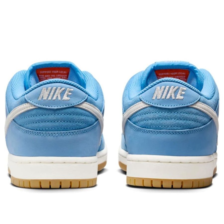 Nike SB Dunk Low Pro ‘University Blue Gum’