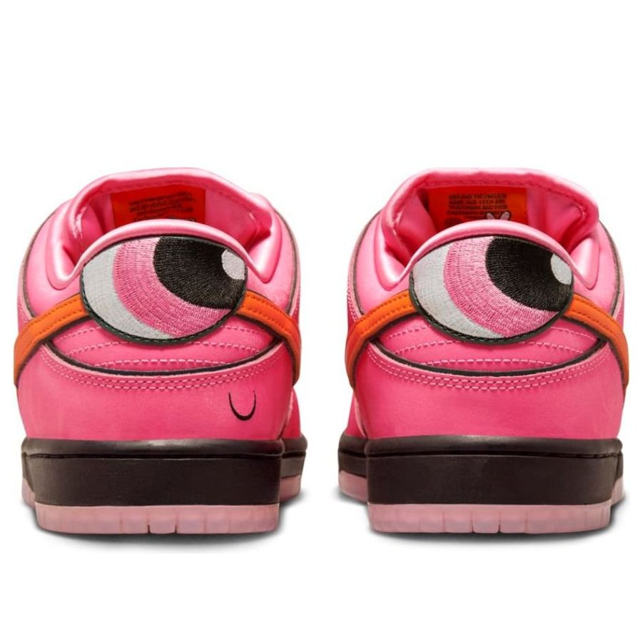 Nike x The Powerpuff Girls SB Dunk Low Prox QS ‘Blossom’