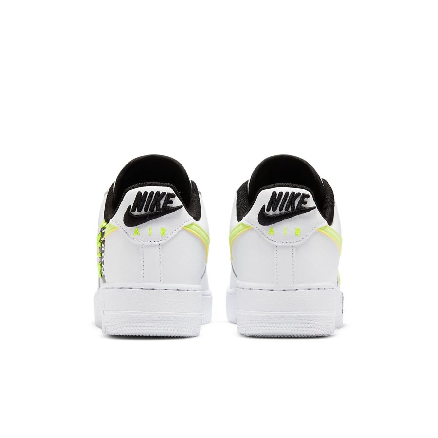 Nike Air Force 1 ’07 LV8 ‘Worldwide Pack – Volt’