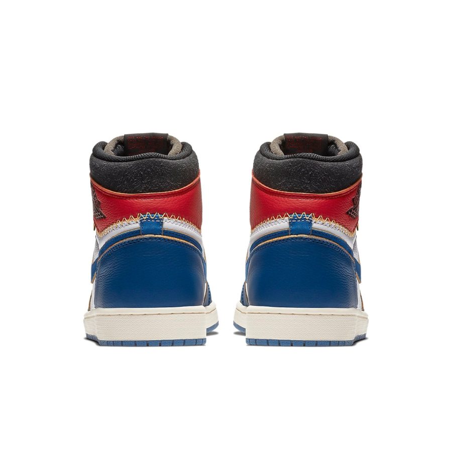 Air Jordan 1 Retro High NRG x Union LA ‘Storm Blue’