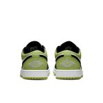 Air Jordan 1 Low SE ‘Vivid Green Snakeskin’