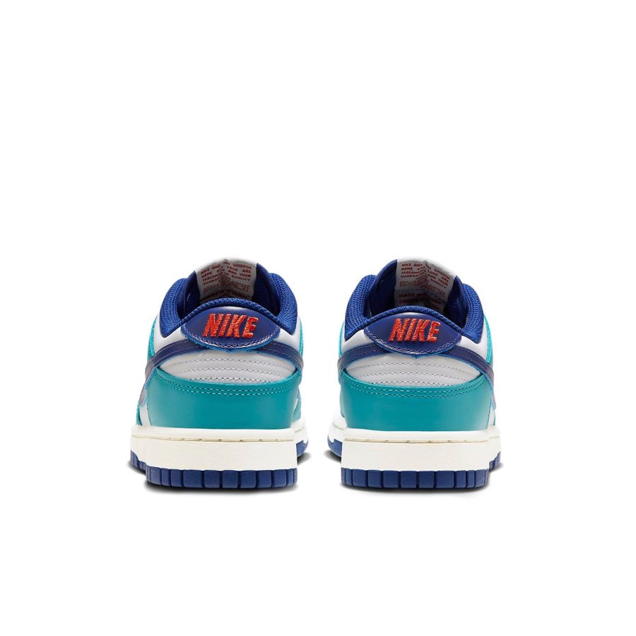 Nike Dunk Low ‘Teal Nebula Deep Royal Blue’