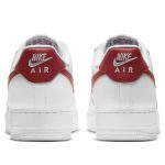 Nike Air Force 1 Low ‘White Team Red’
