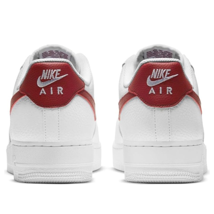 Nike Air Force 1 Low ‘White Team Red’