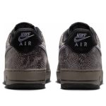 Nike Air Force 1 Low ‘Off Noir Snakeskin’