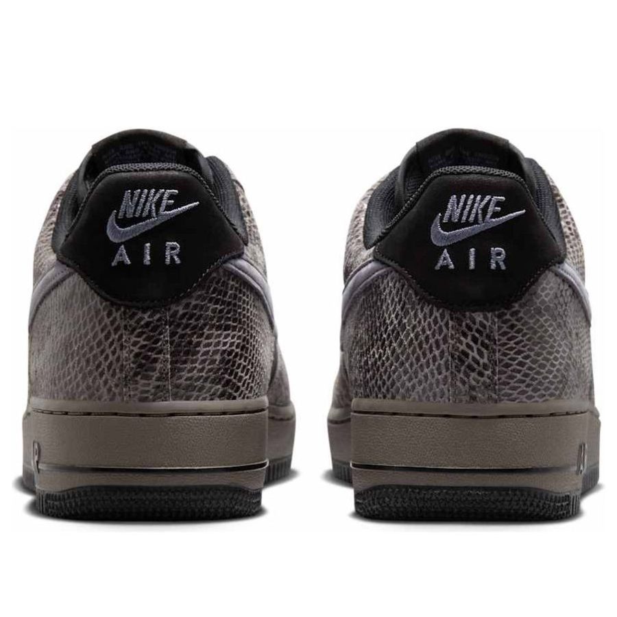 Nike Air Force 1 Low ‘Off Noir Snakeskin’