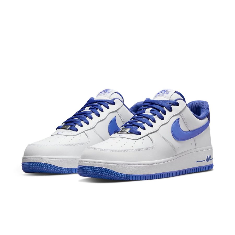 Nike Air Force 1 ’07 ‘White Medium Blue’