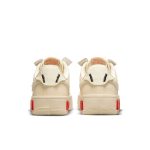 Nike Air Force 1 Fontanka ‘Pearl White University Red’