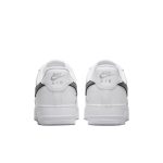 Nike Air Force 1 ’07 Essential ‘White Metallic Silver’