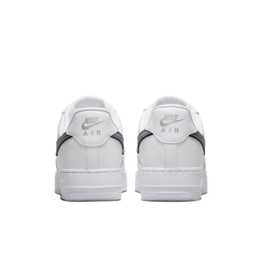 Nike Air Force 1 ’07 Essential ‘White Metallic Silver’
