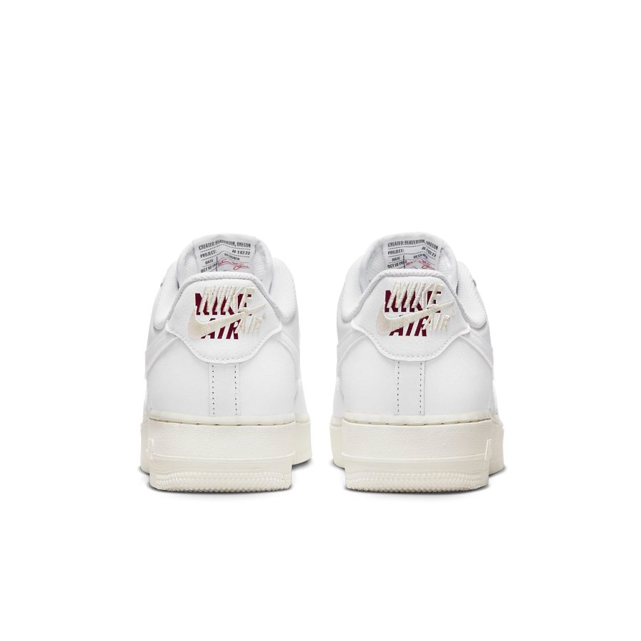 Nike Air Force 1 ’07 ‘Join Forces – White’