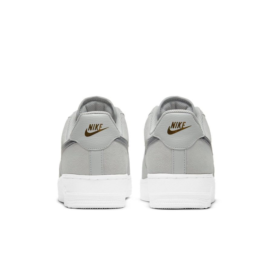 Nike Air Force 1 ’07 ‘Light Smoke Grey’