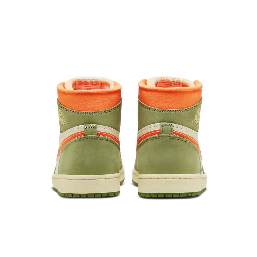 Air Jordan 1 High OG Craft ‘Celadon’