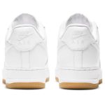 Nike Air Force 1 ’07 ‘White Gum Light Brown’