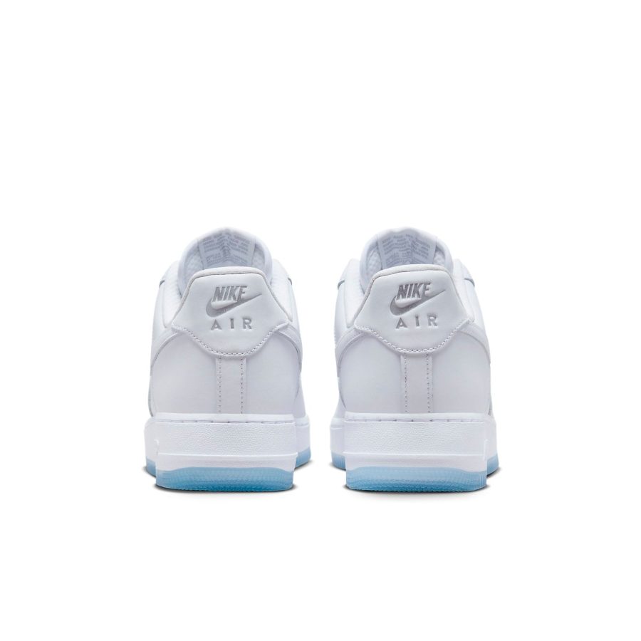 Nike Air Force 1 Low 07 ‘ White Icy Blue ‘