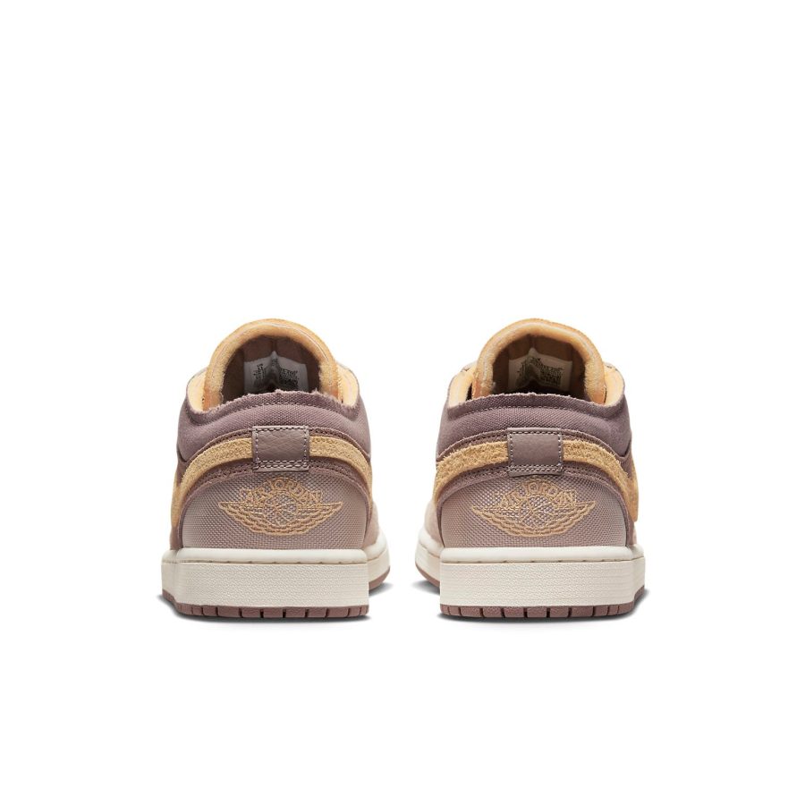 Air Jordan 1 Low SE Craft ‘Inside Out – Taupe Haze’
