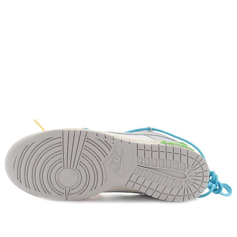 Nike x Off-White Dunk Low ‘Lot 02 of 50’