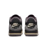 Air Jordan 3 Retro OG SP x A Ma Maniere ‘Black Violet Ore’