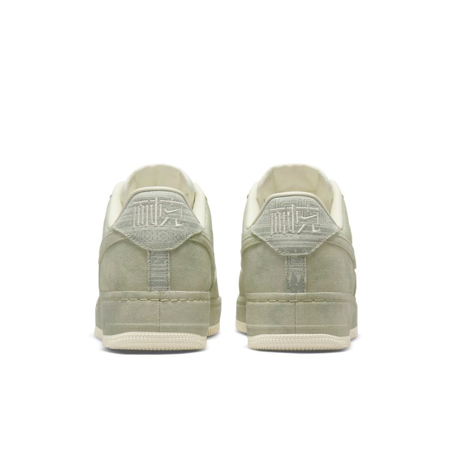 Nike Air Force 1 ’07 Premium ‘NAI-KE – Olive Aura’