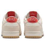 Nike Dunk Low ‘Sail Picante Red Flax’