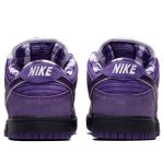 Nike x Concepts SB Dunk Low ‘Purple Lobster’