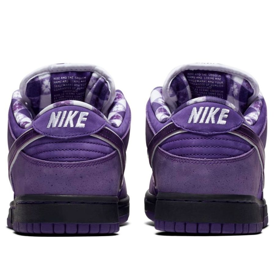 Nike x Concepts SB Dunk Low ‘Purple Lobster’