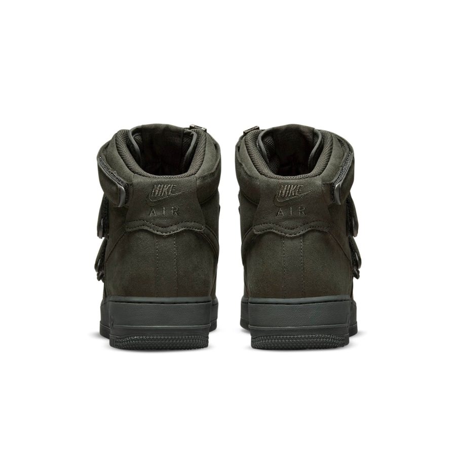 Nike x Billie Eilish x Air Force 1 High ’07 SP ‘Sequoia’