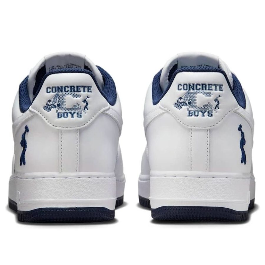 Nike x Lil Yachty Air Force 1 Low ‘Concrete Boys’