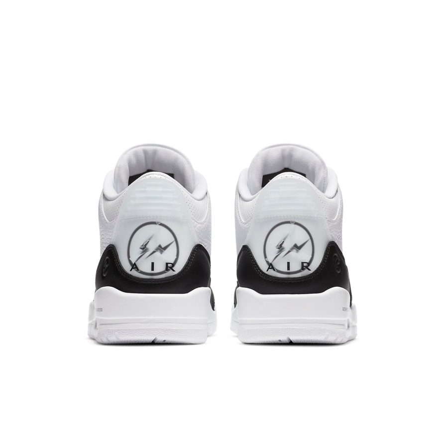 Fragment Design x Air Jordan 3 Retro SP ‘White’