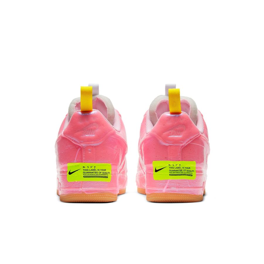 Nike Air Force 1 Low Experimental ‘Racer Pink’