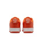 Nike Air Force 1 Low ’40th Anniversary Edition Orange Jewel’
