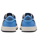 Air Jordan 1 Low OG ‘Obsidian’ 2025 CZ0790-400