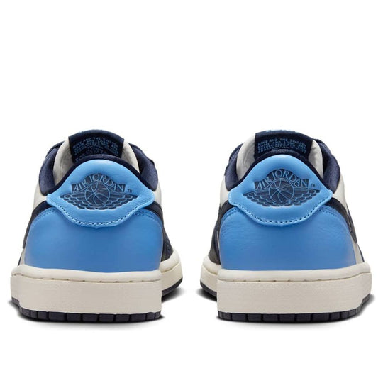 Air Jordan 1 Low OG ‘Obsidian’ 2025 CZ0790-400