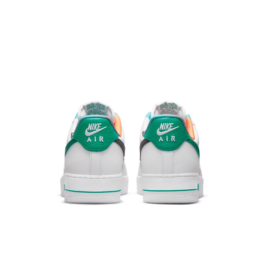 Nike Air Force 1 Low ’07 LV8 EMB ‘White Malachite’