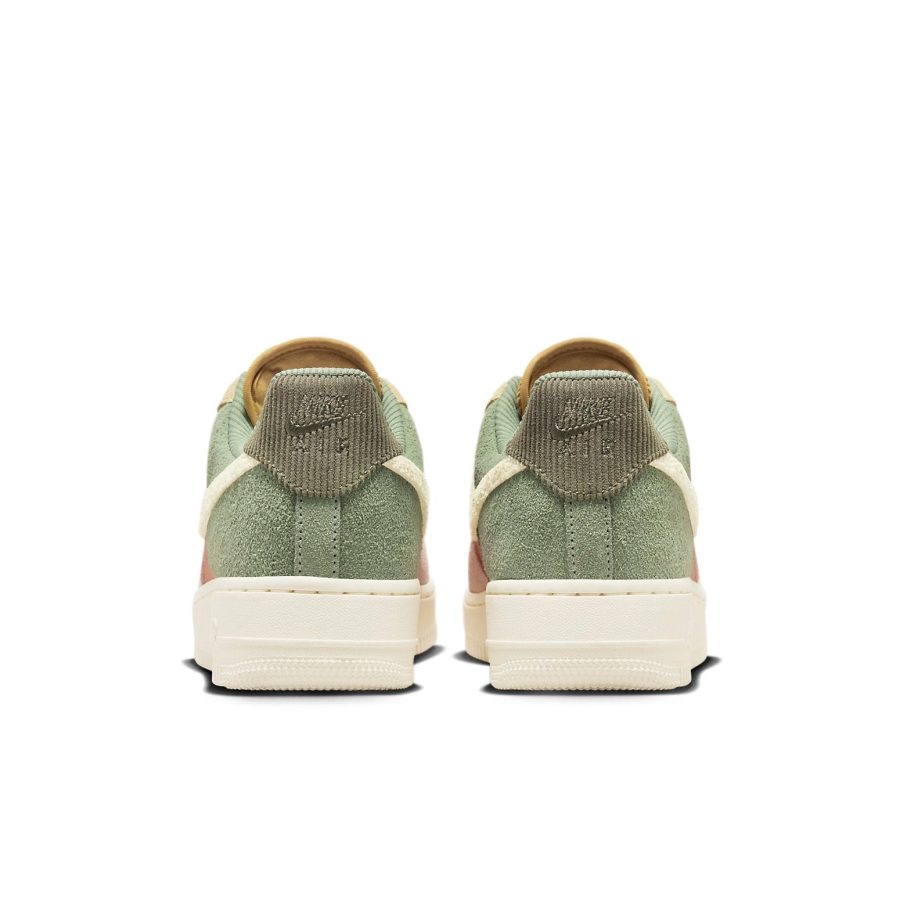 Nike Air Force 1 ’07 LX ‘Oil Green Terra Blush’